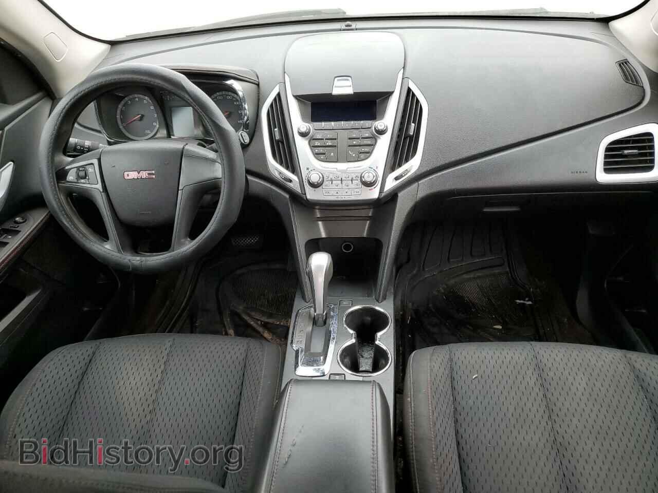 2011 GMC TERRAIN - VIN: 2CTALMEC3B6202996 - Photo 8