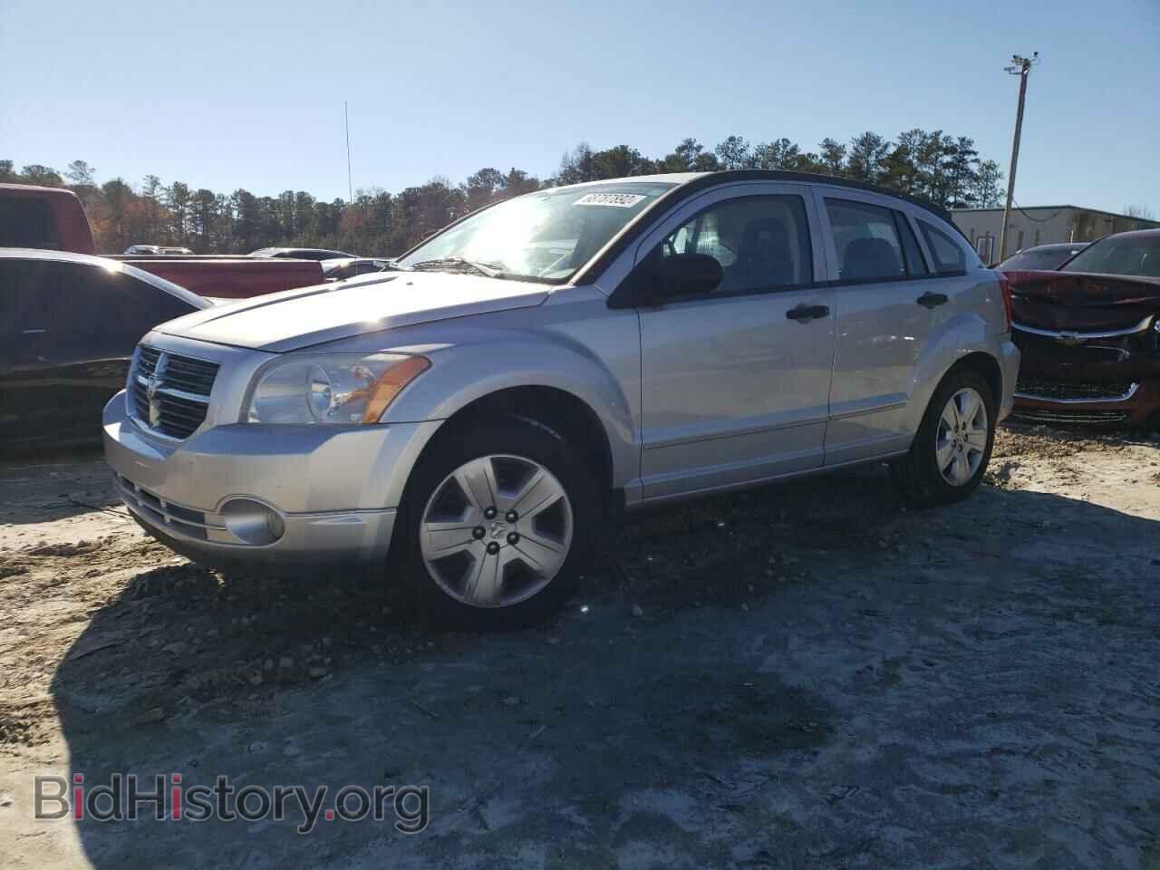 Фотография 1B3HB48BX7D507308 - DODGE CALIBER 2007