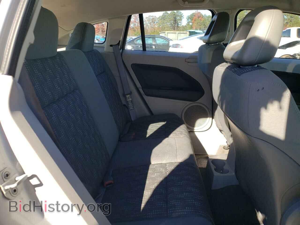 2007 DODGE CALIBER - VIN: 1B3HB48BX7D507308 - Фото 11