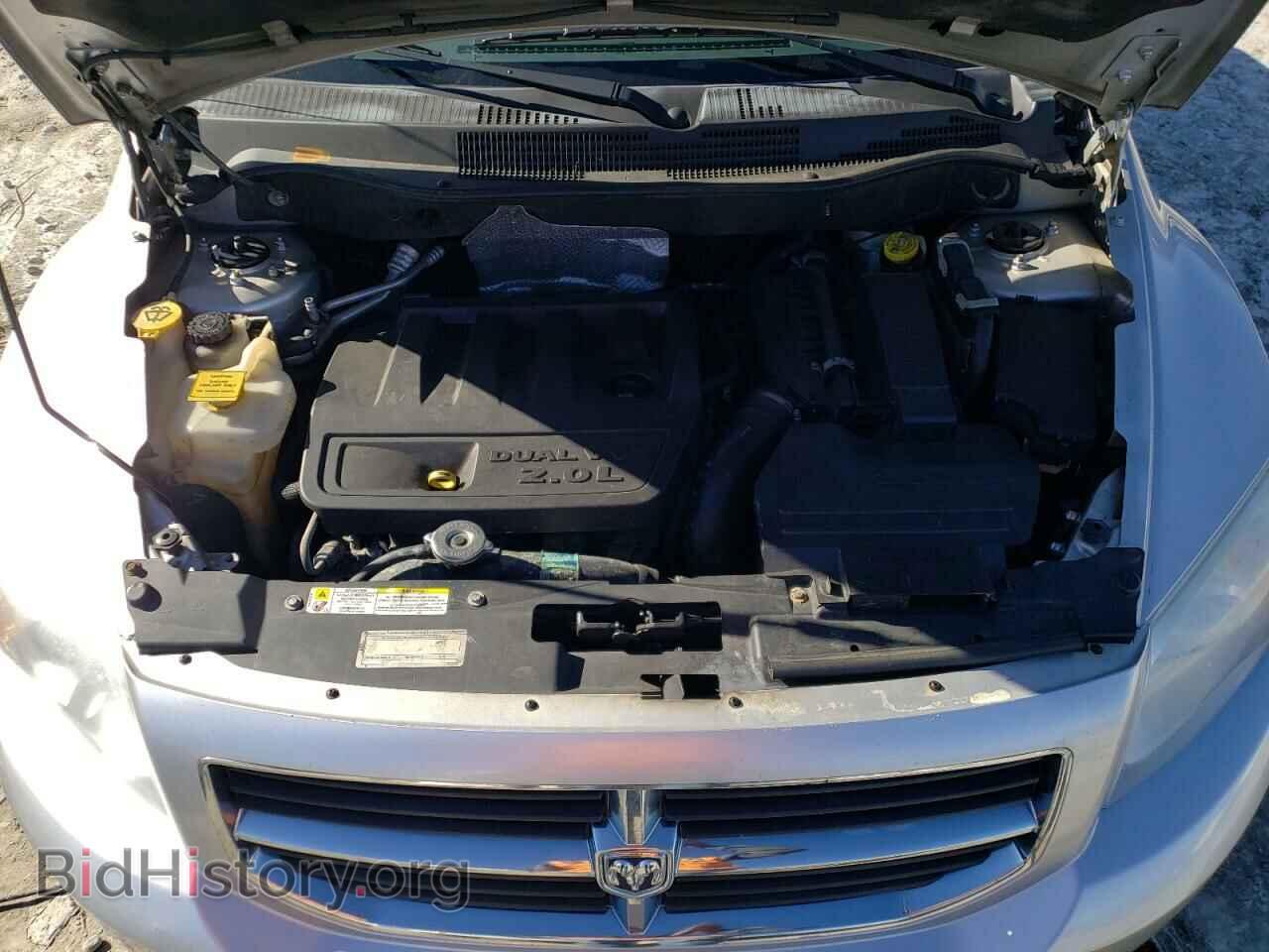 2007 DODGE CALIBER - VIN: 1B3HB48BX7D507308 - Фото 12