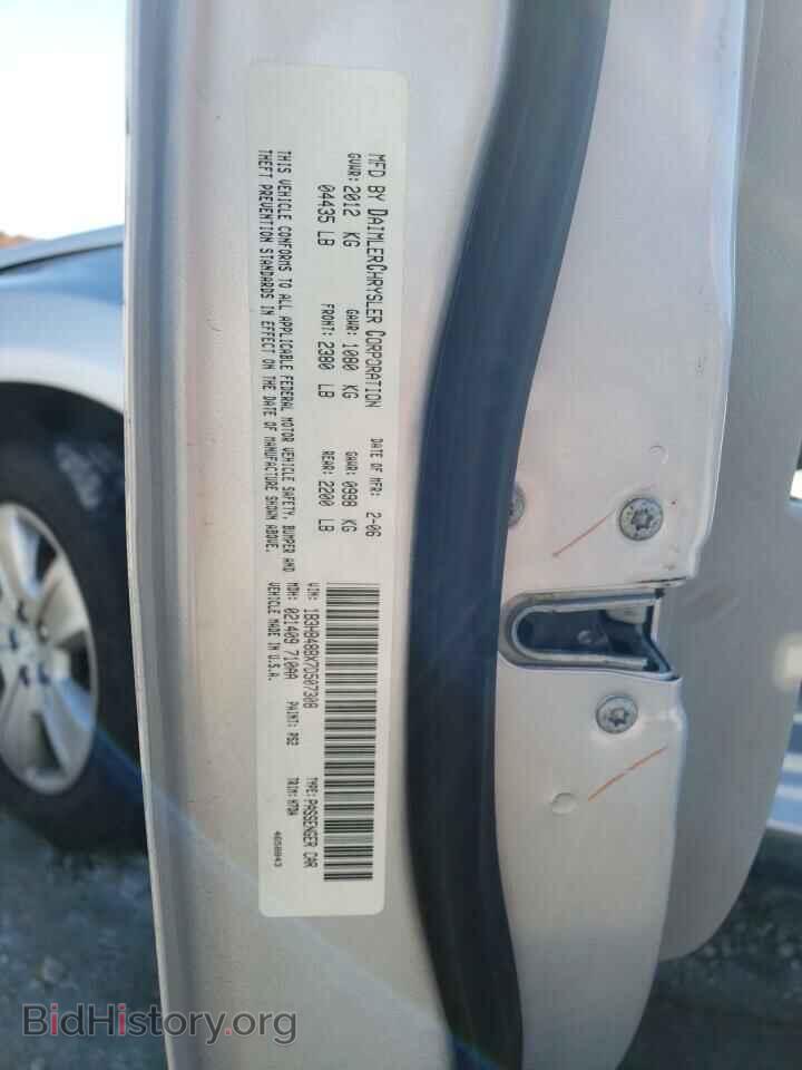 2007 DODGE CALIBER - VIN: 1B3HB48BX7D507308 - Фото 13