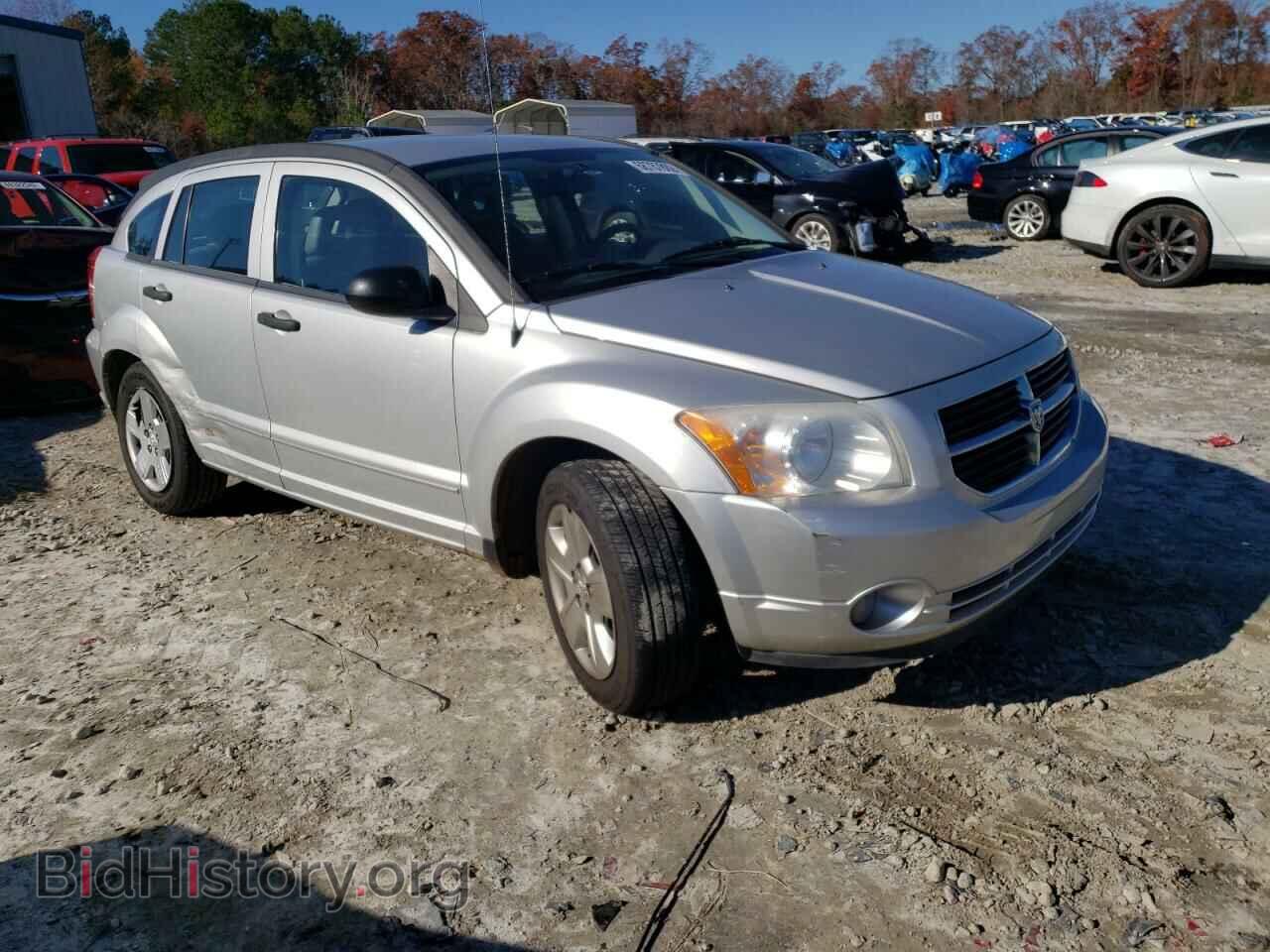 2007 DODGE CALIBER - VIN: 1B3HB48BX7D507308 - Фото 4