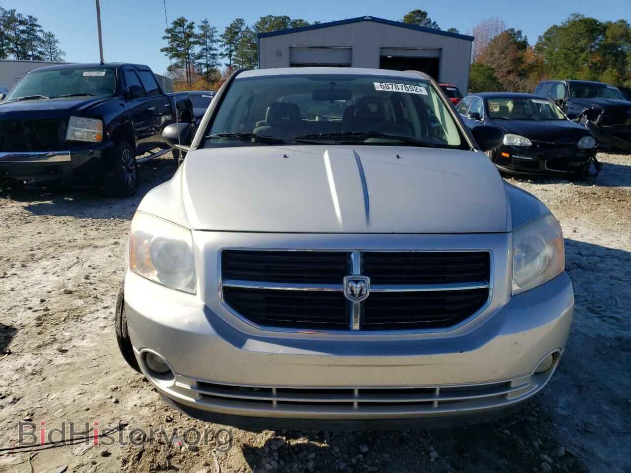 2007 DODGE CALIBER - VIN: 1B3HB48BX7D507308 - Фото 5