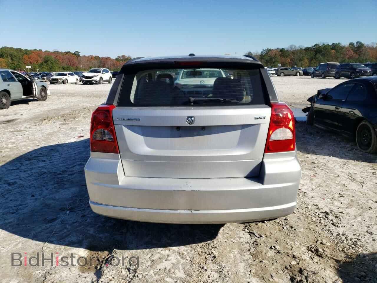2007 DODGE CALIBER - VIN: 1B3HB48BX7D507308 - Фото 6