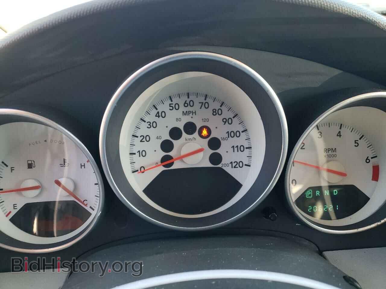 2007 DODGE CALIBER - VIN: 1B3HB48BX7D507308 - Фото 9