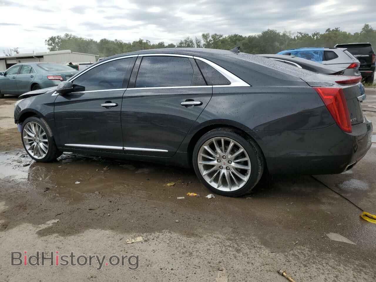 2013 CADILLAC XTS - VIN: 2G61U5S36D9101877 - Фото 2