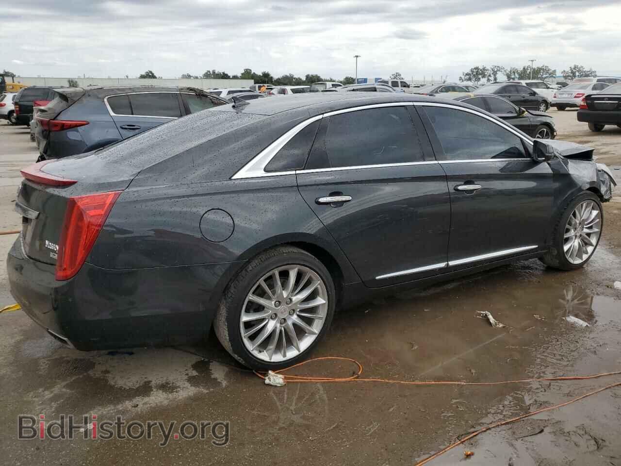 2013 CADILLAC XTS - VIN: 2G61U5S36D9101877 - Фото 3
