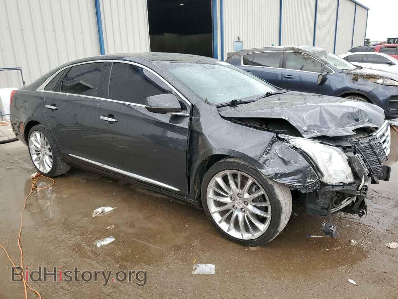 2013 CADILLAC XTS - VIN: 2G61U5S36D9101877 - Фото 4