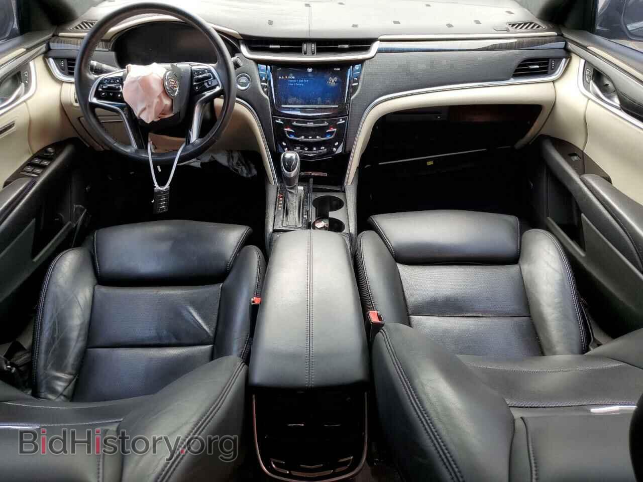 2013 CADILLAC XTS - VIN: 2G61U5S36D9101877 - Фото 8