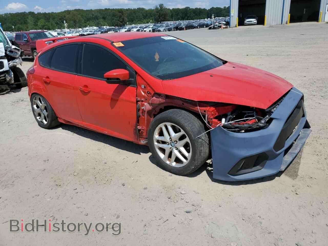 2016 FORD FOCUS - VIN: 1FADP3L96GL275962 - Фото 4