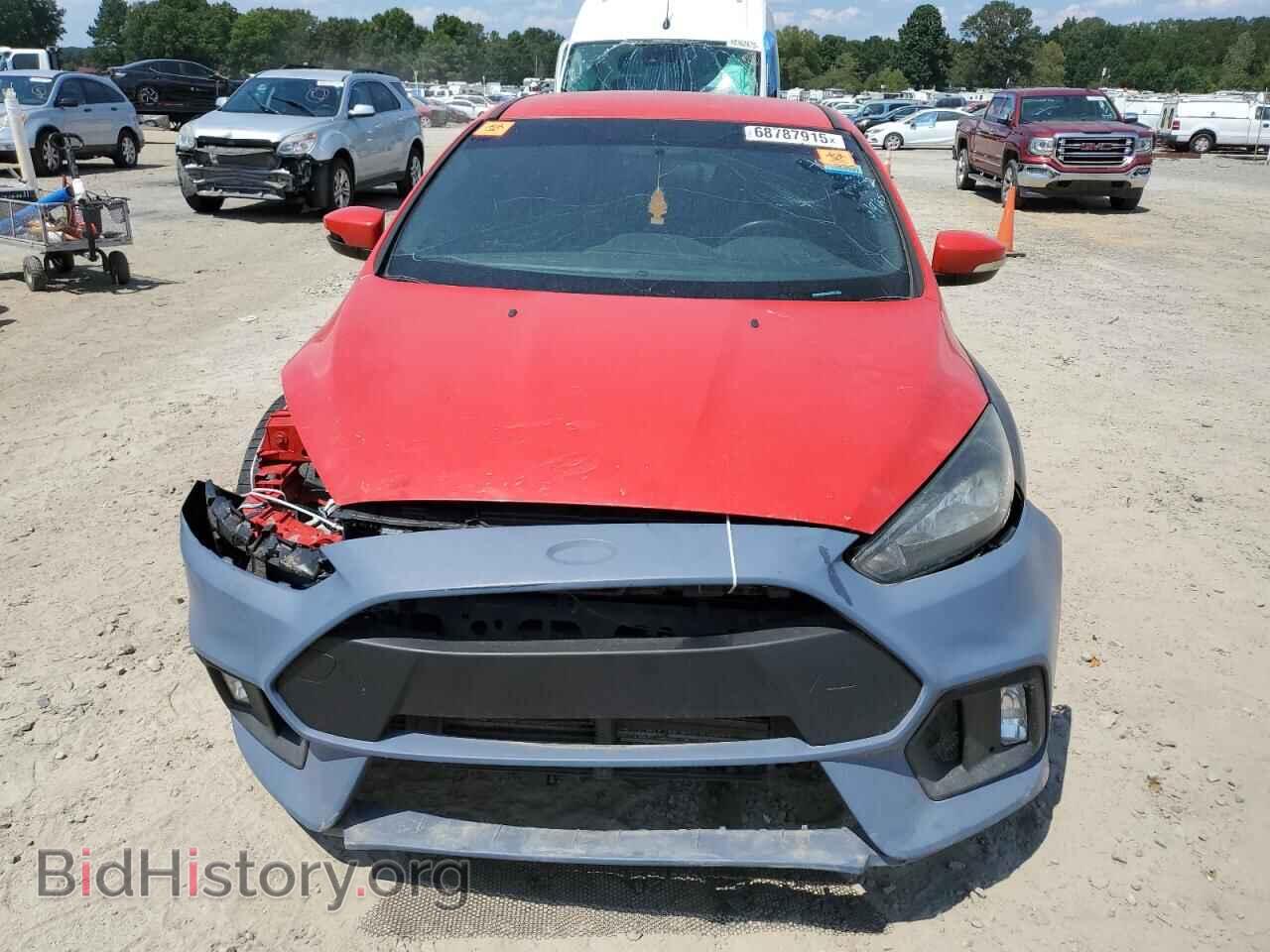 2016 FORD FOCUS - VIN: 1FADP3L96GL275962 - Фото 5