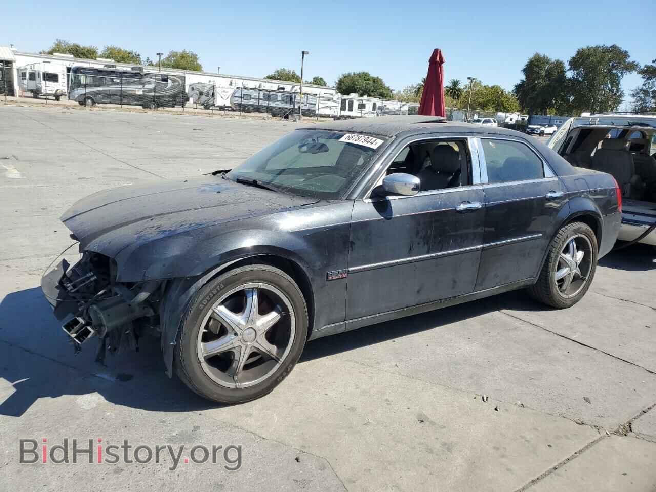 Фотография 2C3KA63H66H397183 - CHRYSLER 300 2006