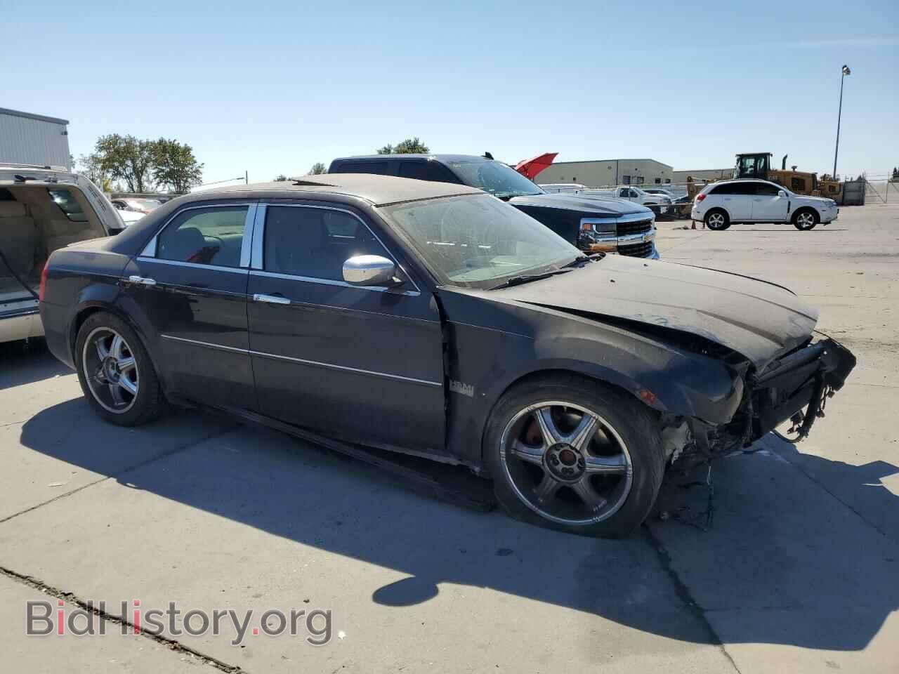 2006 CHRYSLER 300 - VIN: 2C3KA63H66H397183 - Фото 4