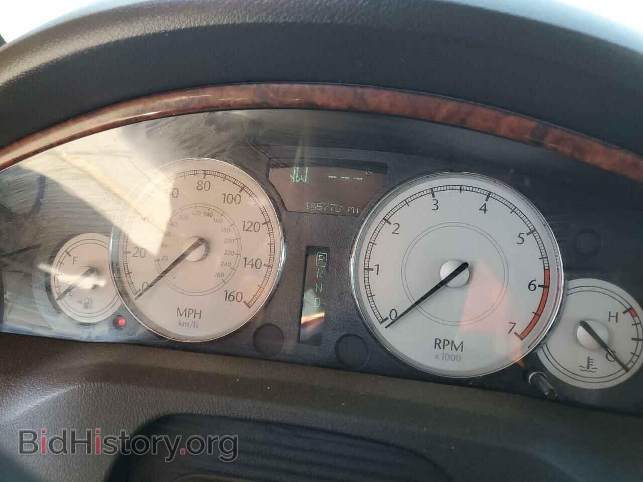 2006 CHRYSLER 300 - VIN: 2C3KA63H66H397183 - Фото 9
