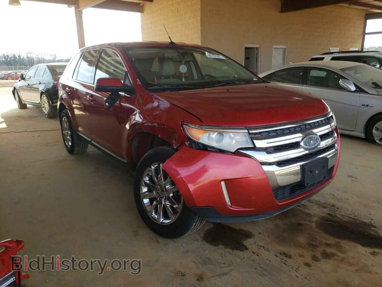 Photo 2FMDK3KC9BBA89357 - FORD EDGE 2011