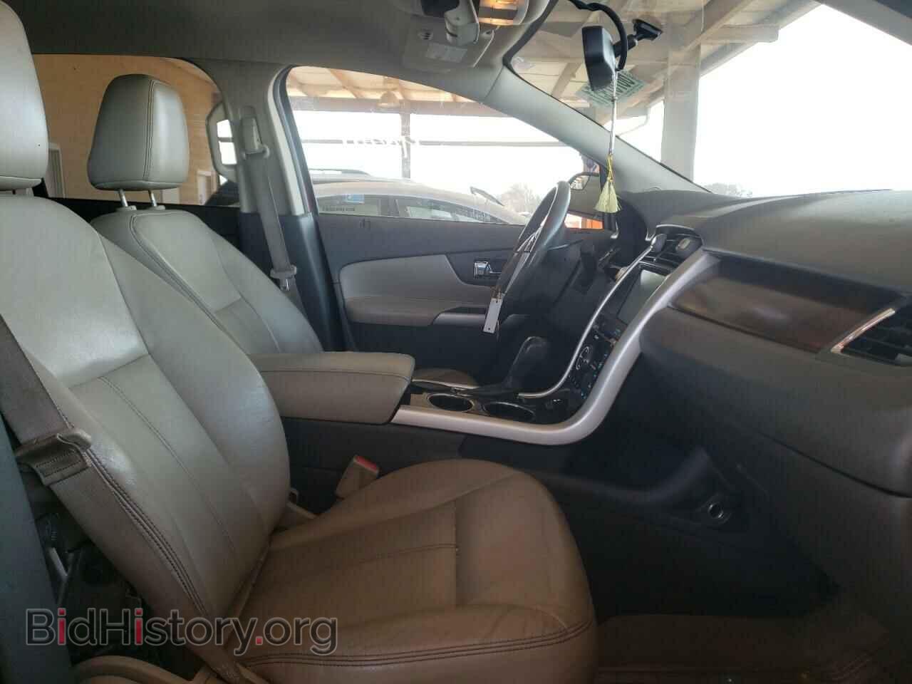 2011 FORD EDGE - VIN: 2FMDK3KC9BBA89357 - Фото 5