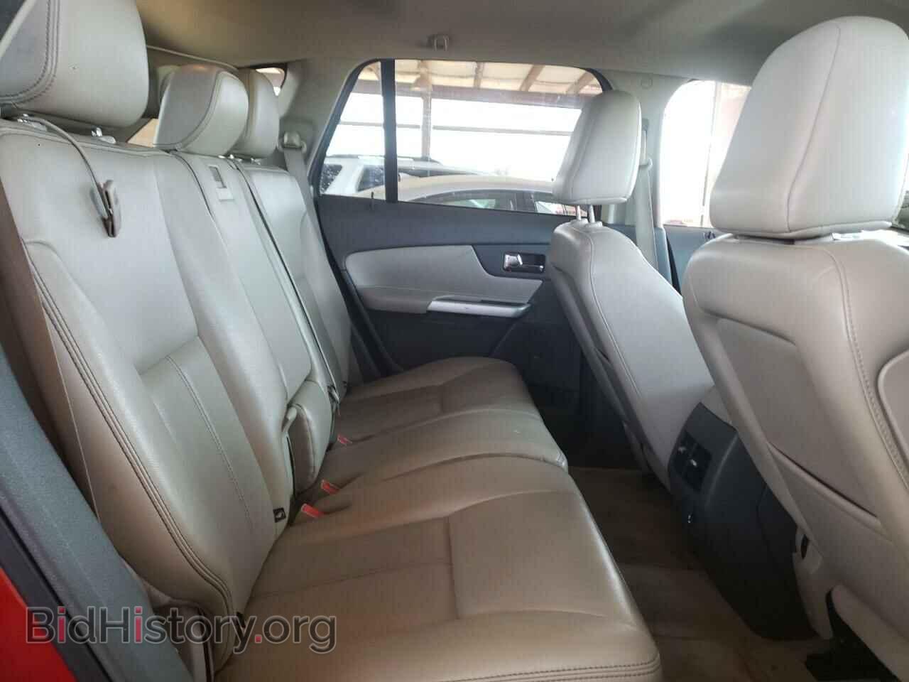 2011 FORD EDGE - VIN: 2FMDK3KC9BBA89357 - Фото 6