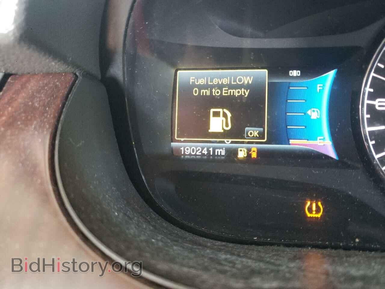 2011 FORD EDGE - VIN: 2FMDK3KC9BBA89357 - Фото 8