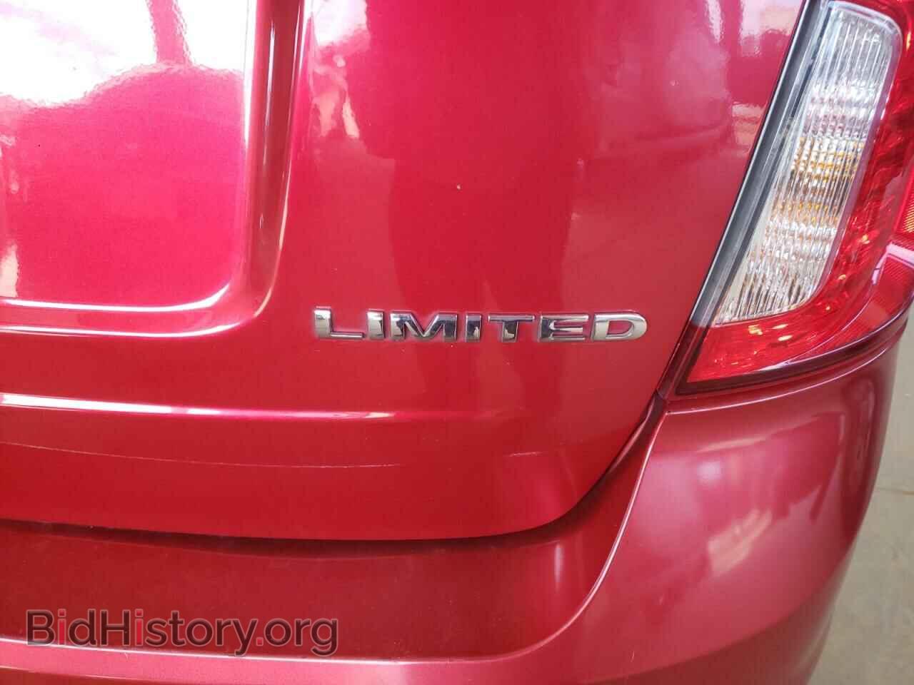 2011 FORD EDGE - VIN: 2FMDK3KC9BBA89357 - Фото 9