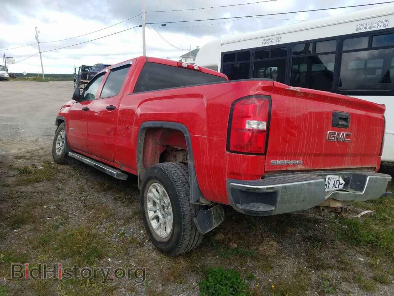 2018 GMC SIERRA - VIN: 3GTU2LEC7JG473097 - Фото 2