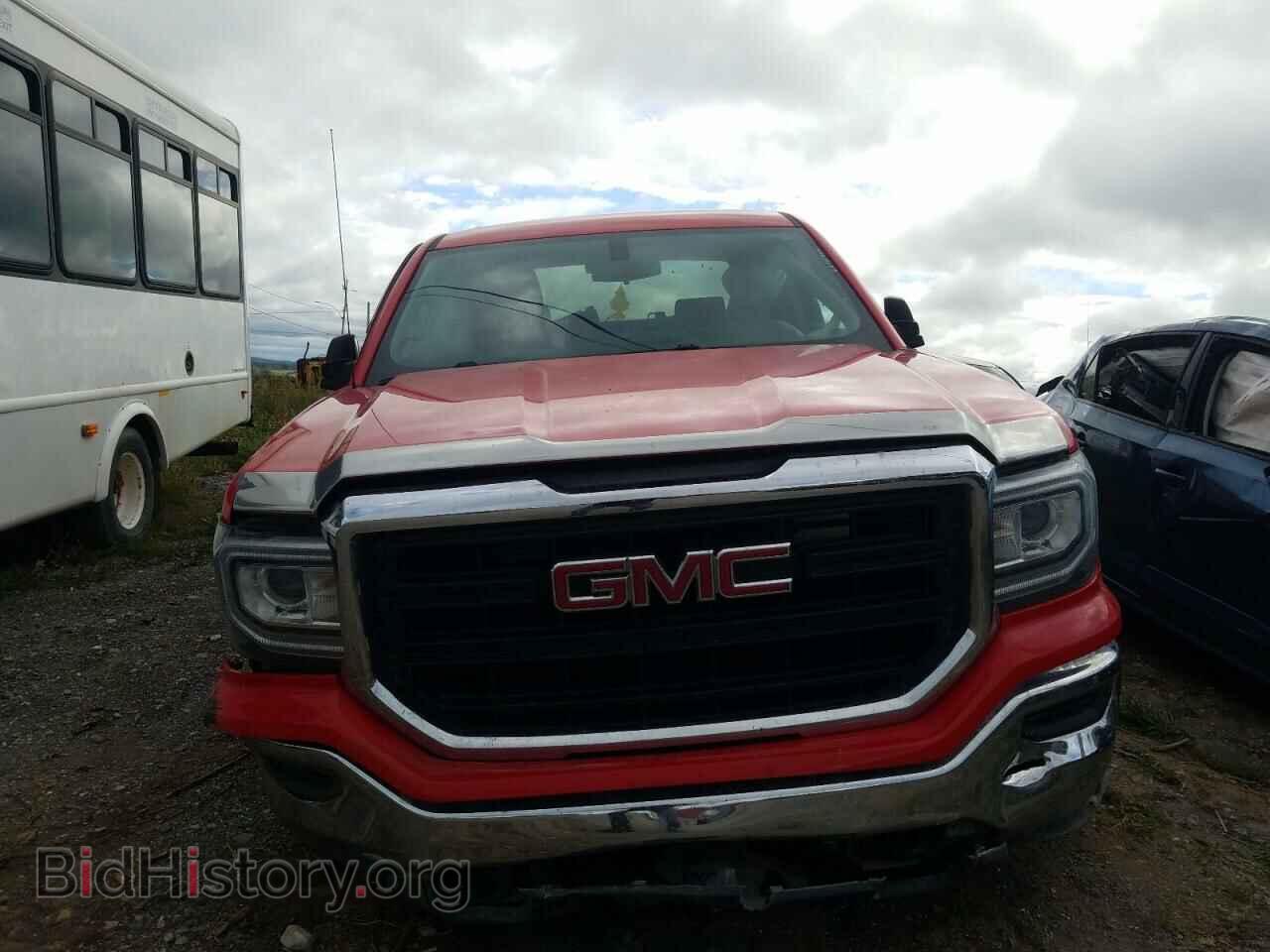 2018 GMC SIERRA - VIN: 3GTU2LEC7JG473097 - Фото 5