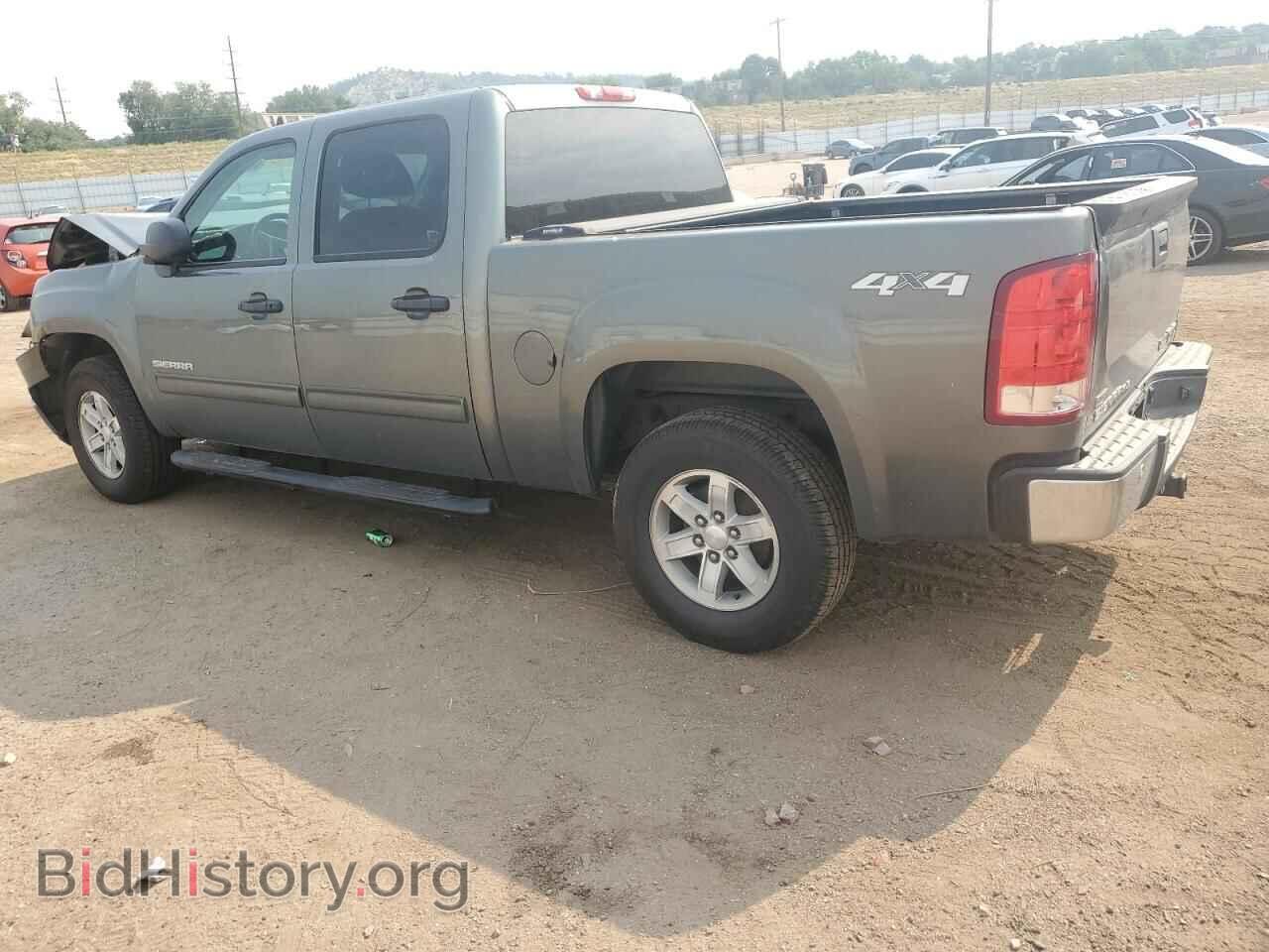 2011 GMC SIERRA - VIN: 3GTP2VE34BG160096 - Фото 2