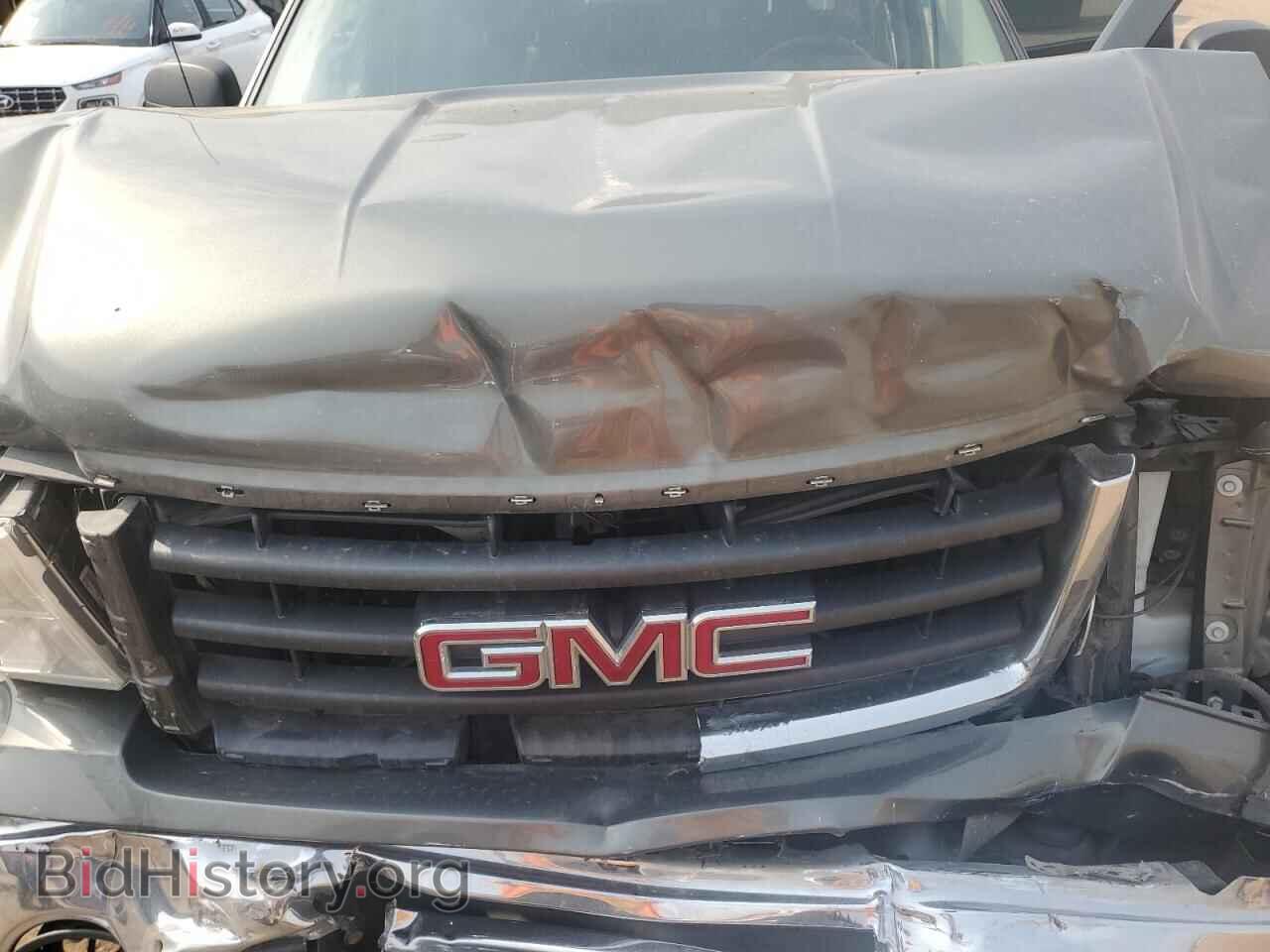2011 GMC SIERRA - VIN: 3GTP2VE34BG160096 - Фото 11