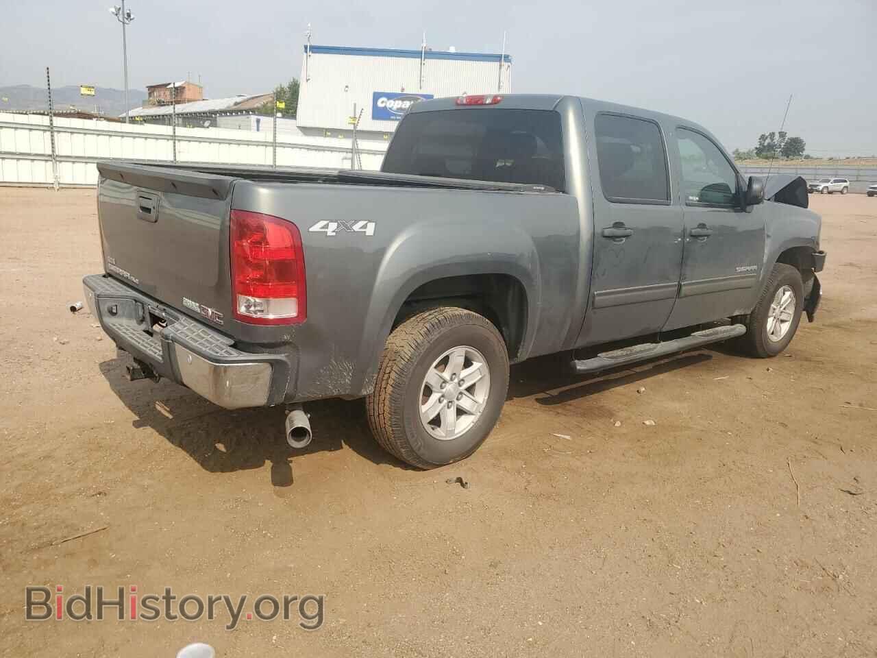 2011 GMC SIERRA - VIN: 3GTP2VE34BG160096 - Фото 3