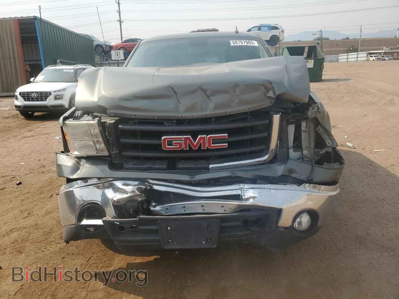2011 GMC SIERRA - VIN: 3GTP2VE34BG160096 - Фото 5