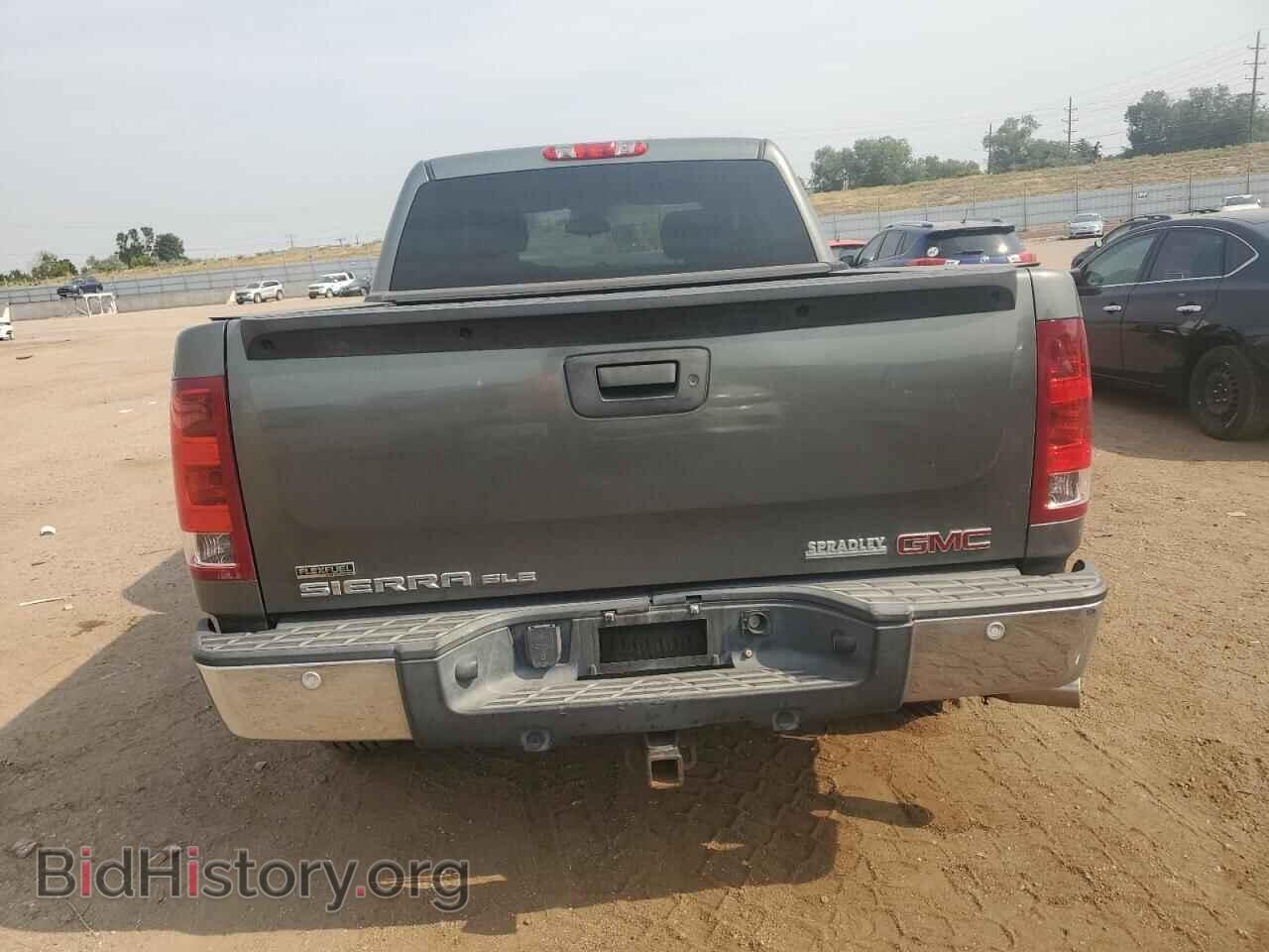 2011 GMC SIERRA - VIN: 3GTP2VE34BG160096 - Фото 6