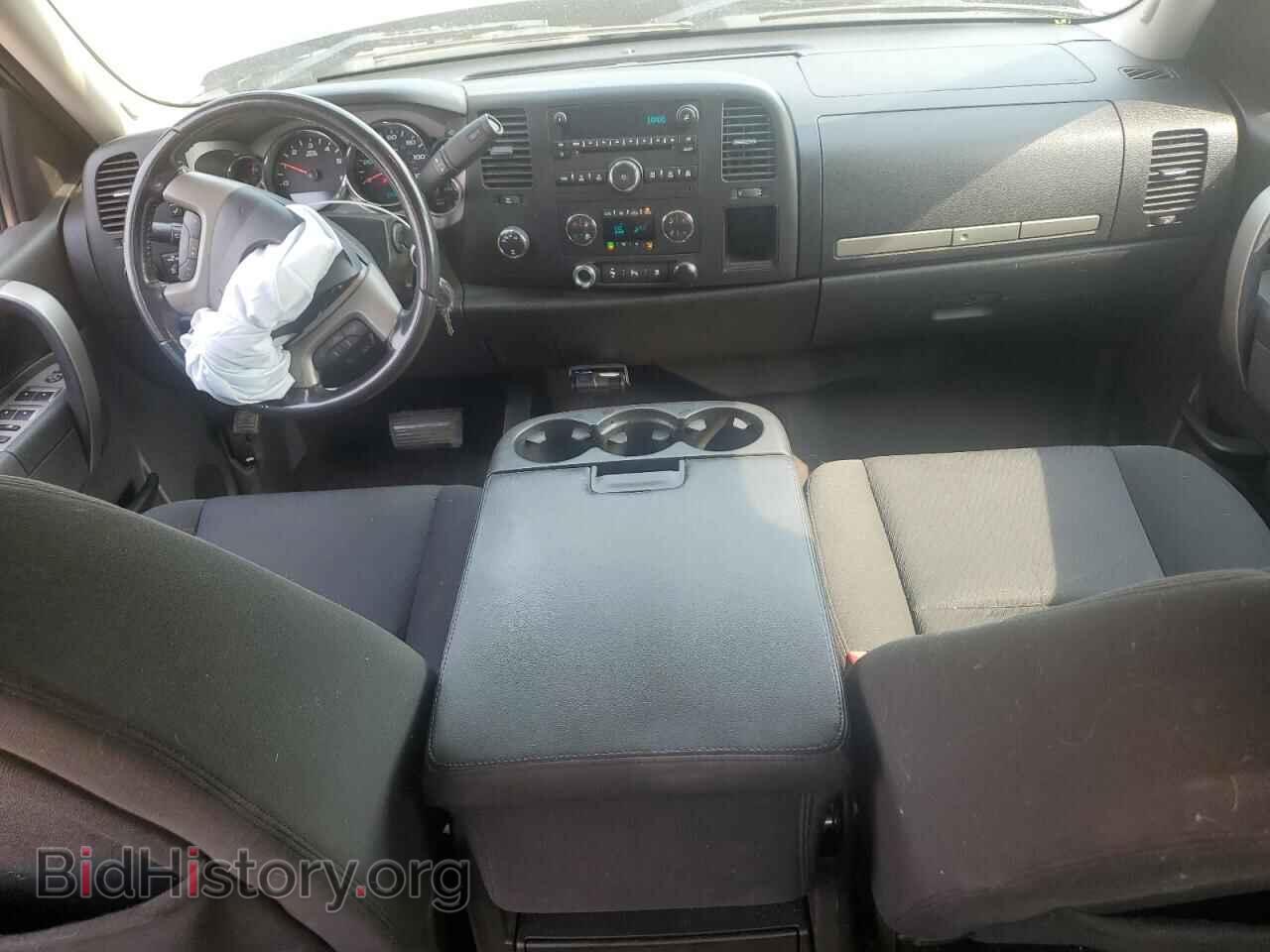 2011 GMC SIERRA - VIN: 3GTP2VE34BG160096 - Фото 8