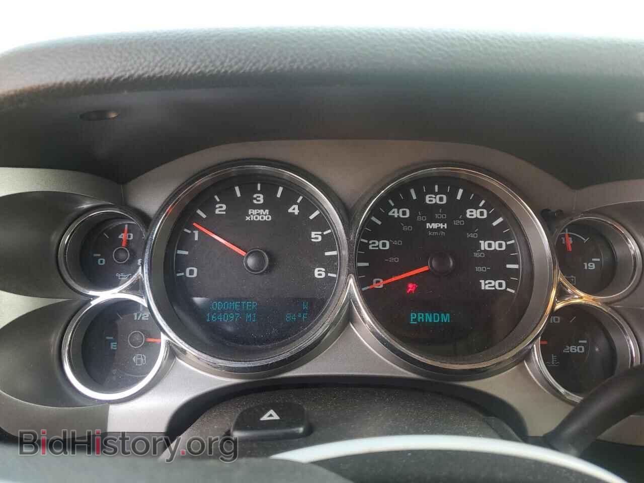 2011 GMC SIERRA - VIN: 3GTP2VE34BG160096 - Фото 9