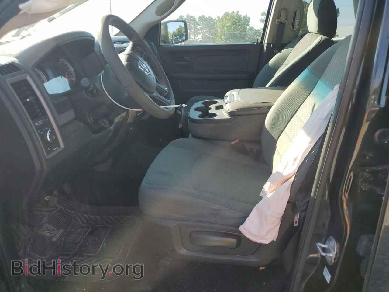 2018 RAM 1500 - VIN: 1C6RR6KG3JS114923 - Фото 7