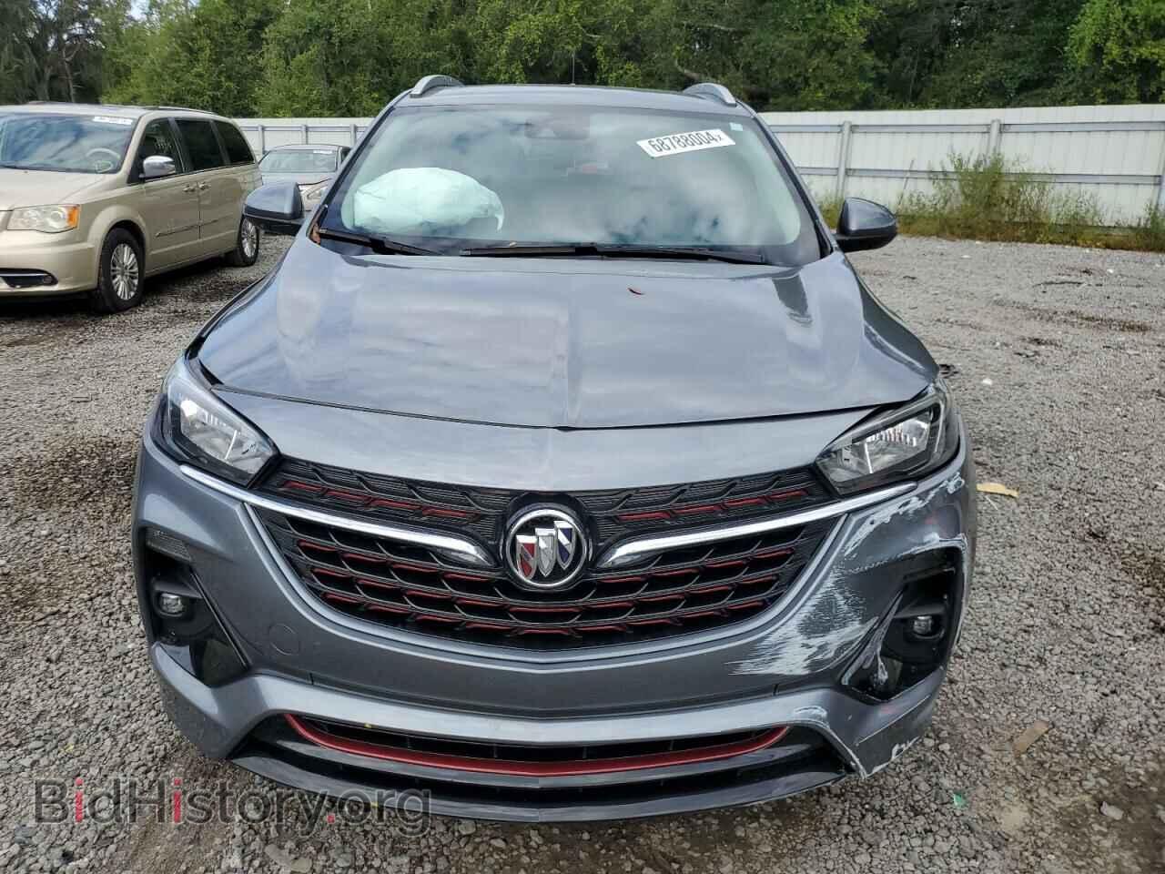 2022 BUICK ENCORE - VIN: KL4MMBS28NB025279 - Фото 5