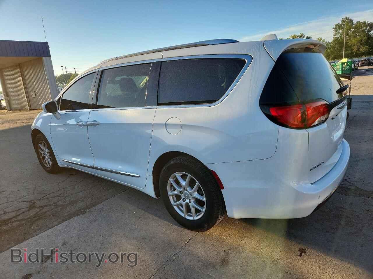 2020 CHRYSLER PACIFICA - VIN: 2C4RC1BG6LR238055 - Photo 2