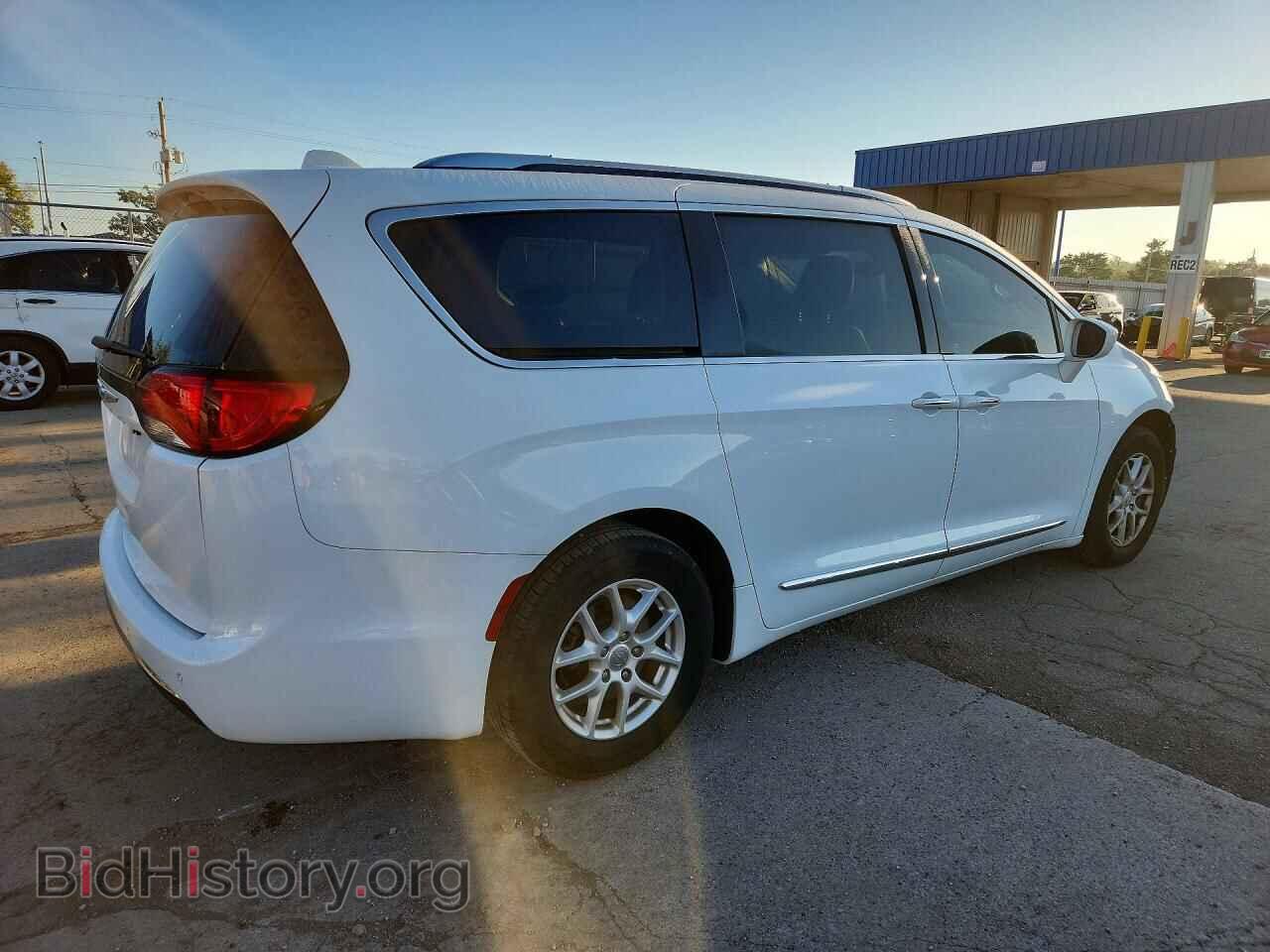2020 CHRYSLER PACIFICA - VIN: 2C4RC1BG6LR238055 - Photo 3