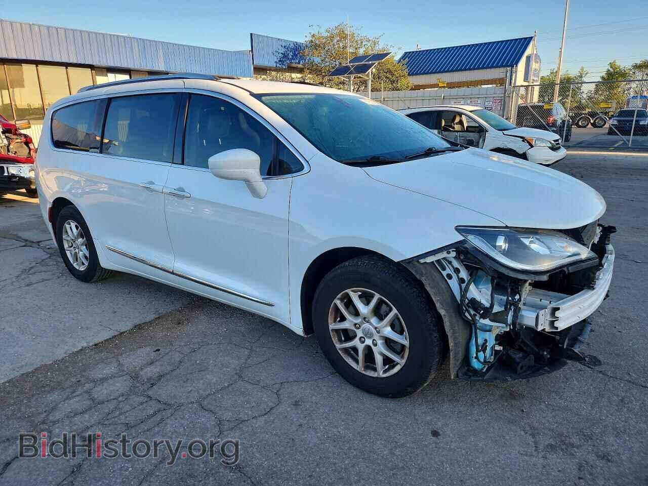 2020 CHRYSLER PACIFICA - VIN: 2C4RC1BG6LR238055 - Photo 4
