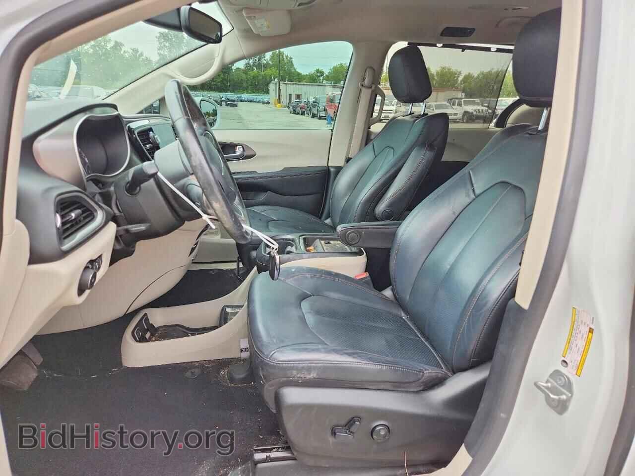 2020 CHRYSLER PACIFICA - VIN: 2C4RC1BG6LR238055 - Photo 7
