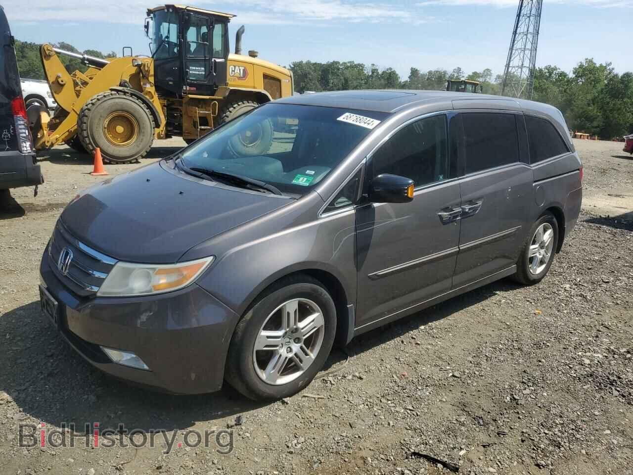 Фотография 5FNRL5H99CB005279 - HONDA ODYSSEY 2012