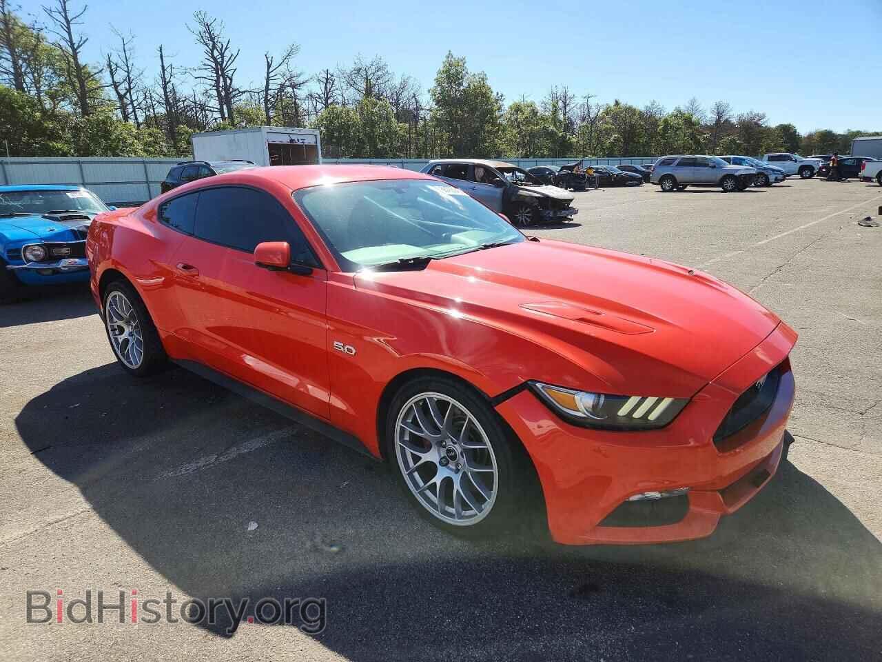 2015 FORD MUSTANG - VIN: 1FA6P8CF3F5321553 - Фото 4