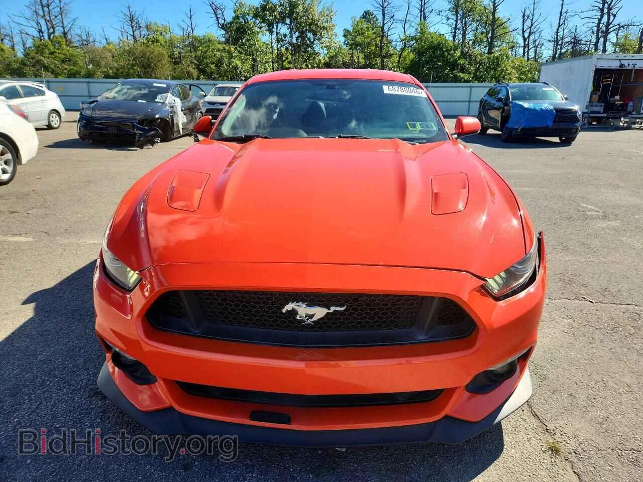 2015 FORD MUSTANG - VIN: 1FA6P8CF3F5321553 - Фото 5