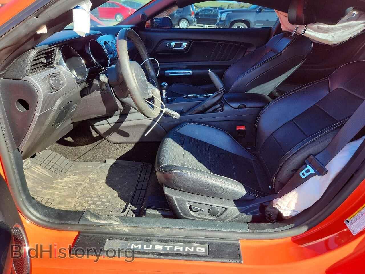 2015 FORD MUSTANG - VIN: 1FA6P8CF3F5321553 - Фото 7