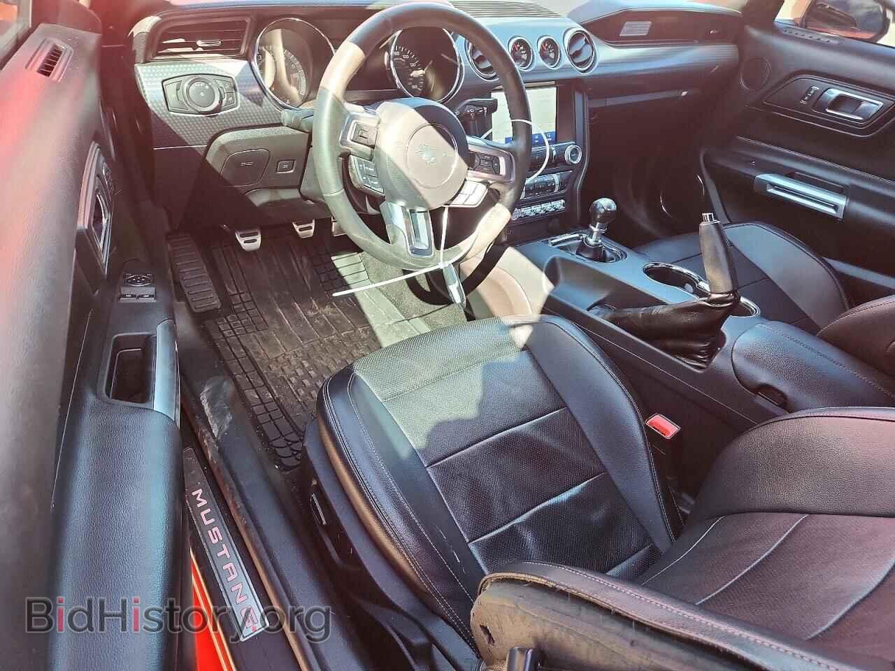 2015 FORD MUSTANG - VIN: 1FA6P8CF3F5321553 - Фото 8
