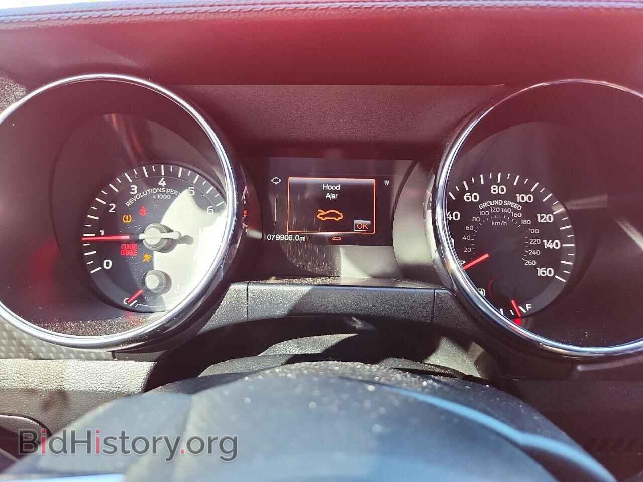 2015 FORD MUSTANG - VIN: 1FA6P8CF3F5321553 - Фото 9