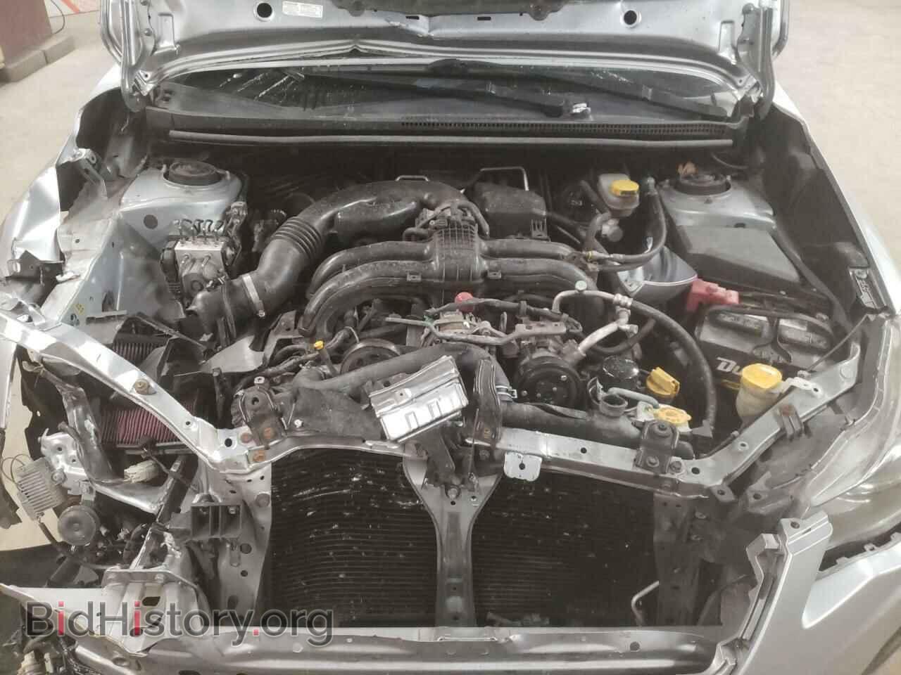 2013 SUBARU IMPREZA - VIN: JF1GJAC63DH025733 - Фото 7