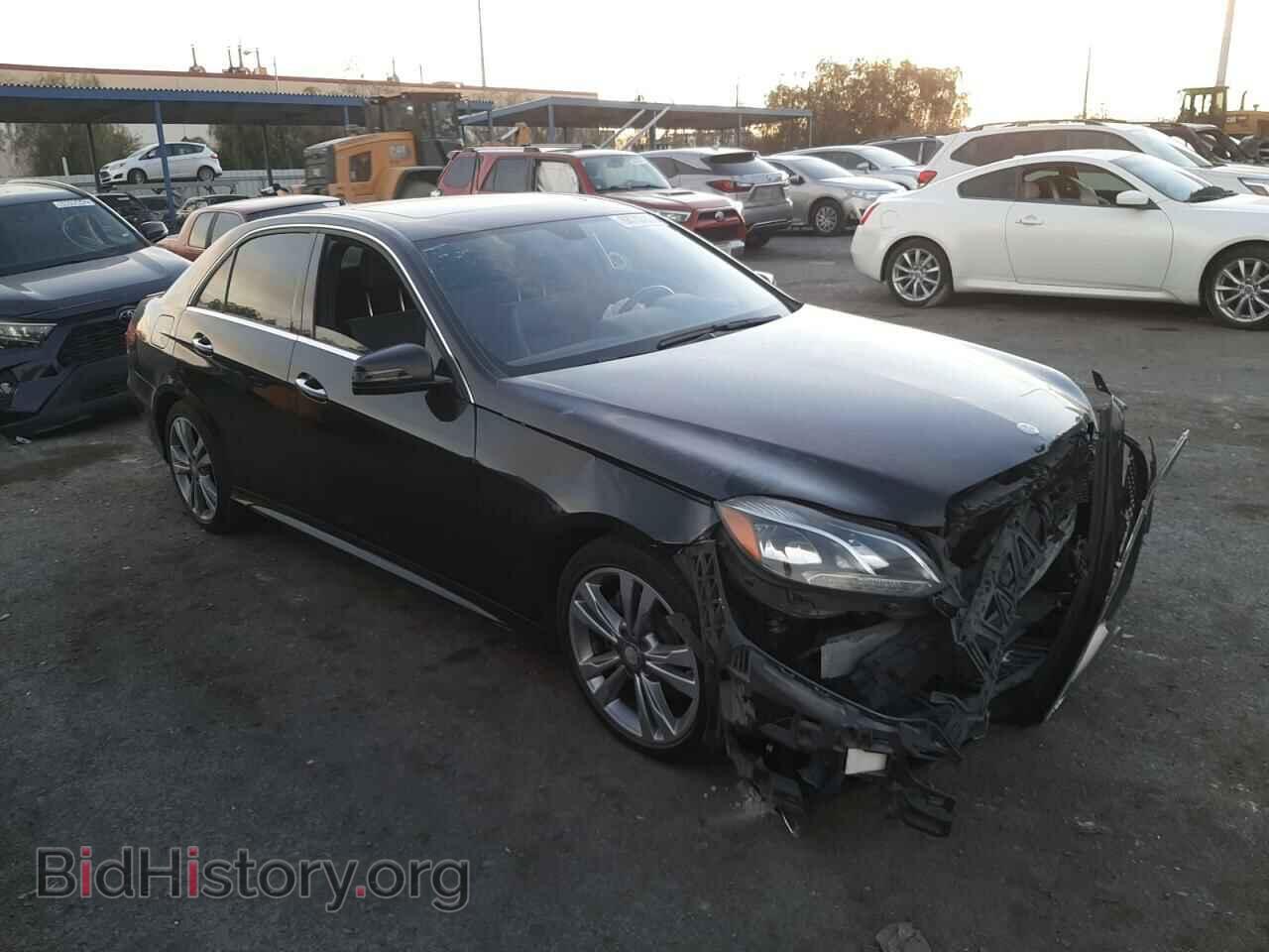 2015 MERCEDES-BENZ E-CLASS - VIN: WDDHF5KB0FB151954 - Фото 4