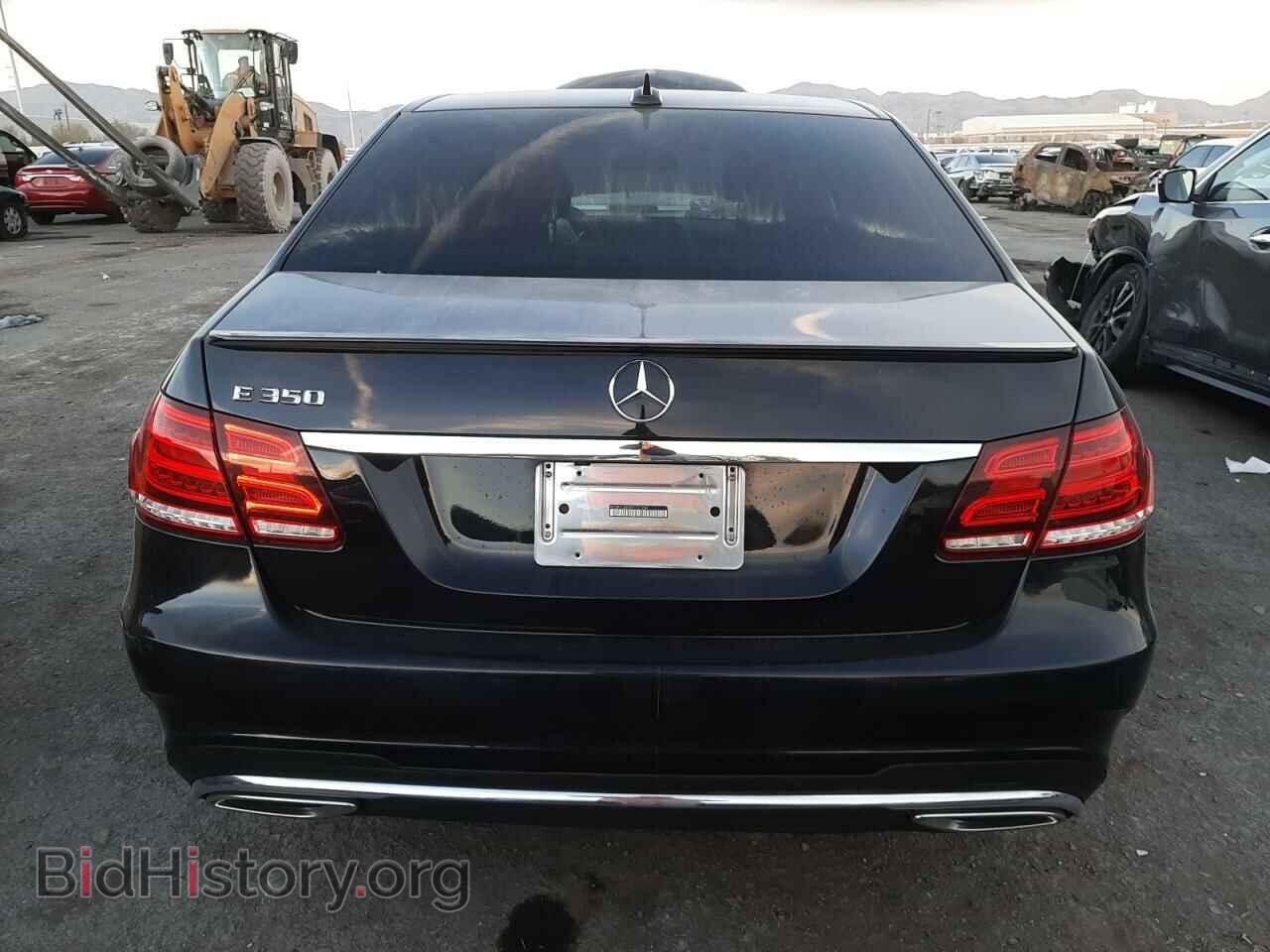 2015 MERCEDES-BENZ E-CLASS - VIN: WDDHF5KB0FB151954 - Фото 6