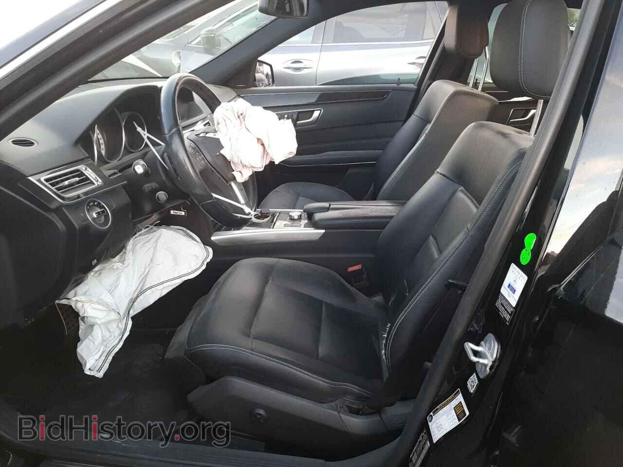 2015 MERCEDES-BENZ E-CLASS - VIN: WDDHF5KB0FB151954 - Фото 7