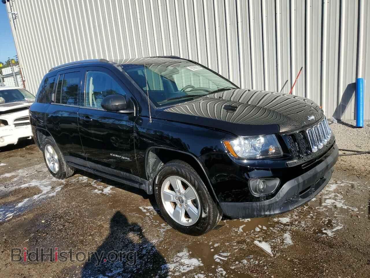 2014 JEEP COMPASS - VIN: 1C4NJCBA7ED801194 - Фото 4