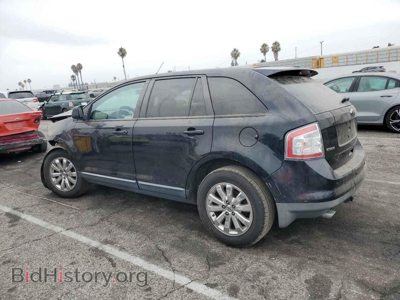 2010 FORD EDGE - VIN: 2FMDK3JC5ABA01386 - Фото 2
